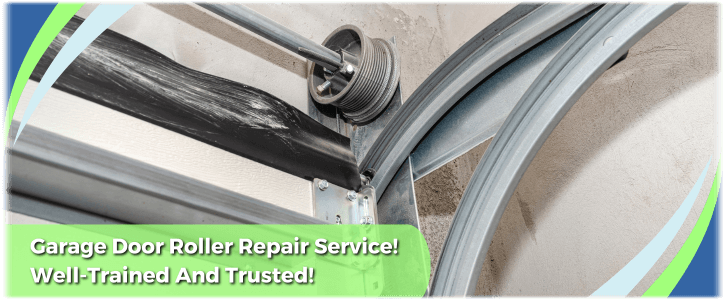 Garage Door Roller Repair Fort Collins CO