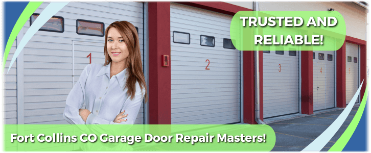 Fort Collins CO Garage Door Repair