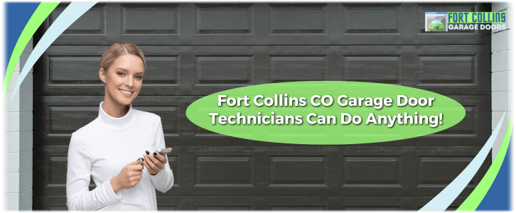 Garage Door Repair Fort Collins CO